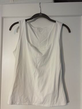 Banana Republic Soft Stretch Tee Tank Size Small